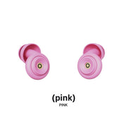 Silicone Soundproof Earplugs Noise Reduction