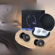 Silicone Soundproof Earplugs Noise Reduction