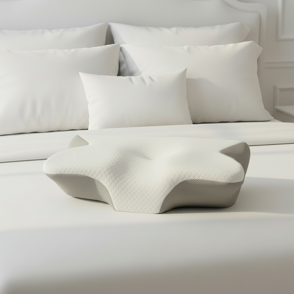 Memory foam pillow