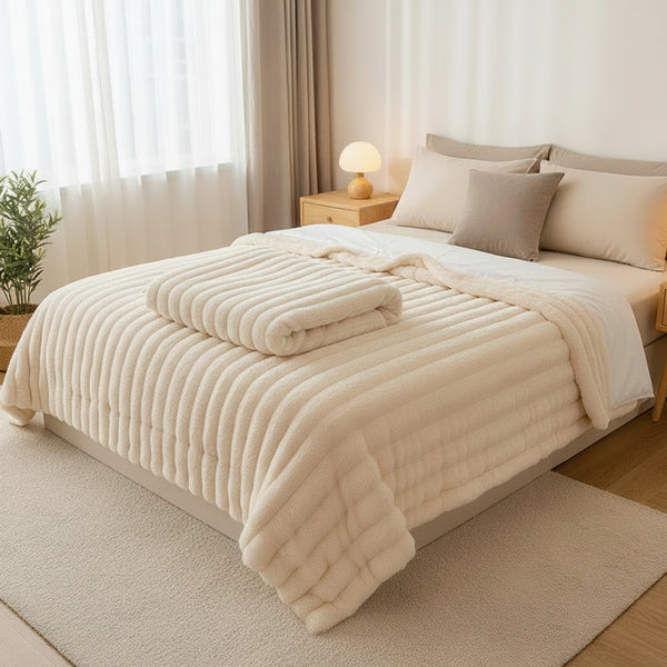 Coral Fleece Blanket