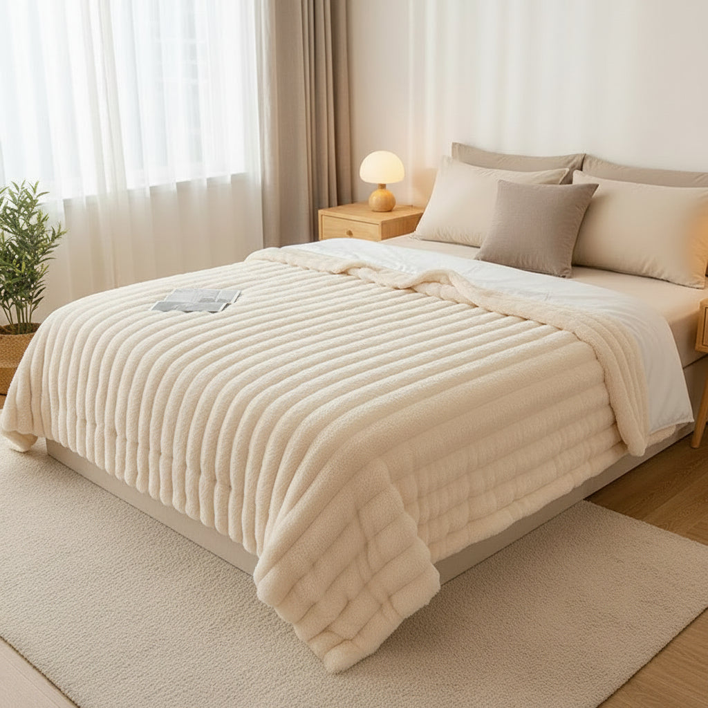 Coral Fleece Blanket