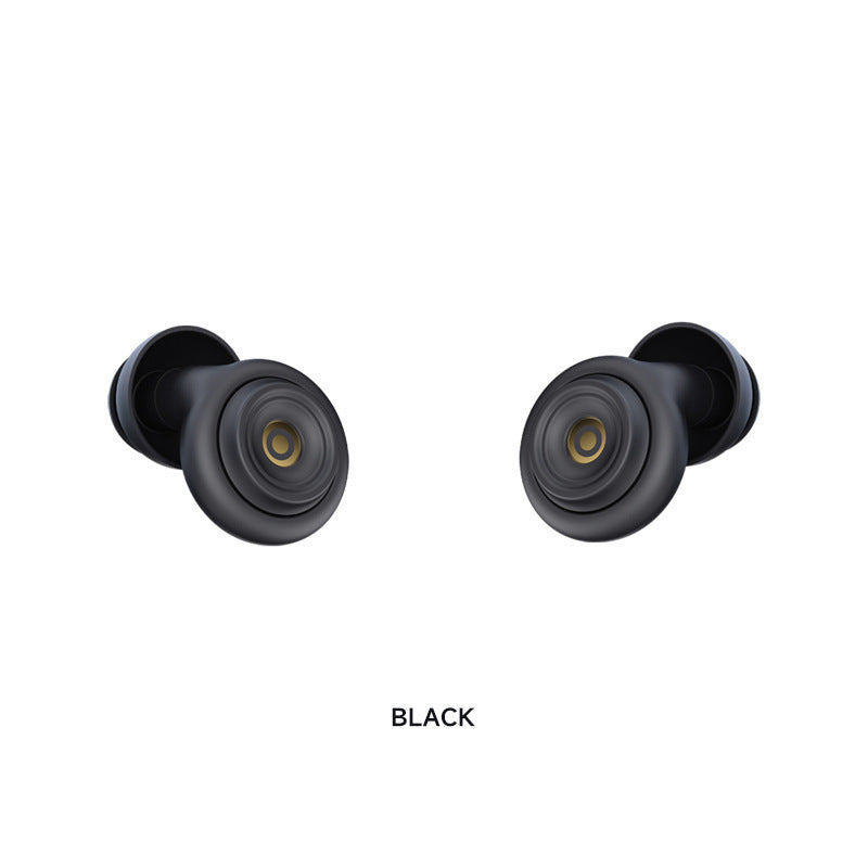 Silicone Soundproof Earplugs Noise Reduction