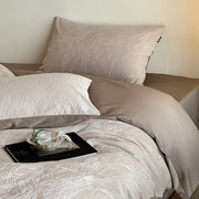 Luxury Long-Staple Cotton Bedding Set