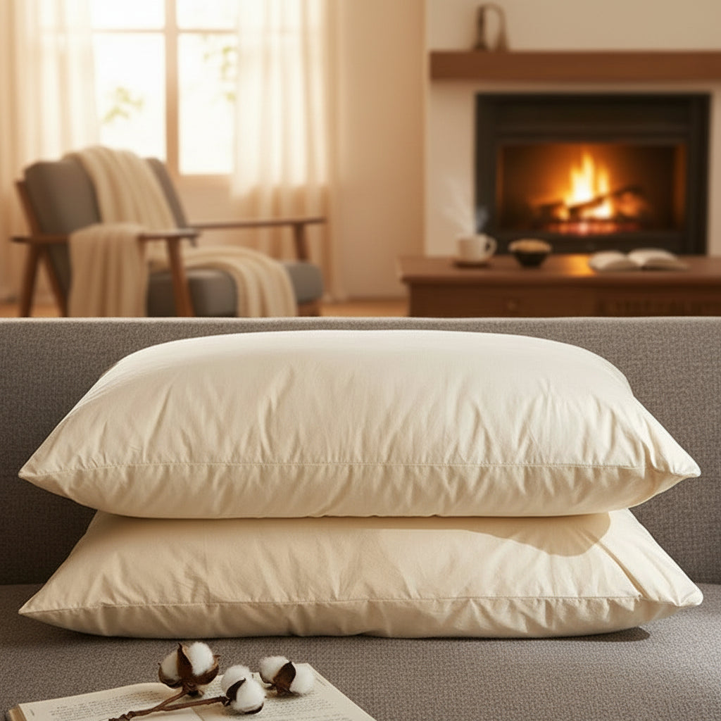 Cotton Pillow