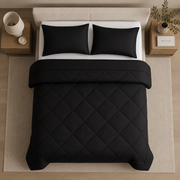 Diamond Quilt Bedding Set