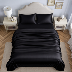 Satin Bedding Set