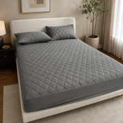 moisture-proof and waterproof bedspread with cotton lining