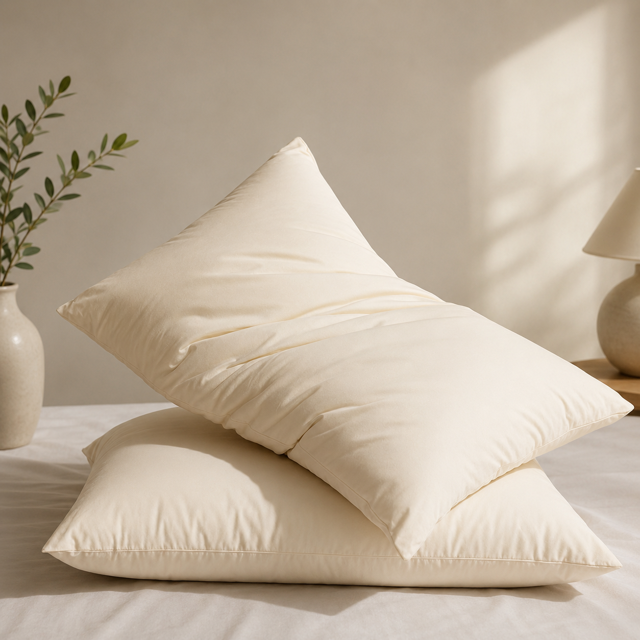 Cotton Pillow