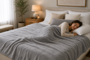 Soft Flannel Microfiber Blanket