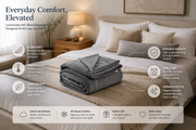 Soft Flannel Microfiber Blanket