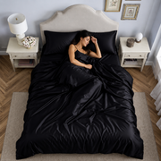 Satin Bedding Set