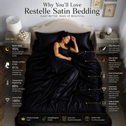Satin Bedding Set