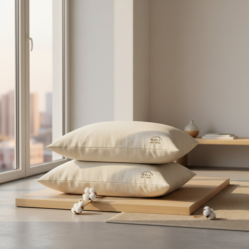 Cotton Pillow