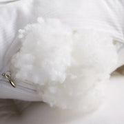 Microfiber Filled Cotton Pillow