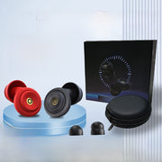 Silicone Soundproof Earplugs Noise Reduction