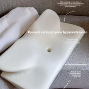 Memory foam pillow